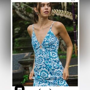 O'NEILL Myah Midi Dress